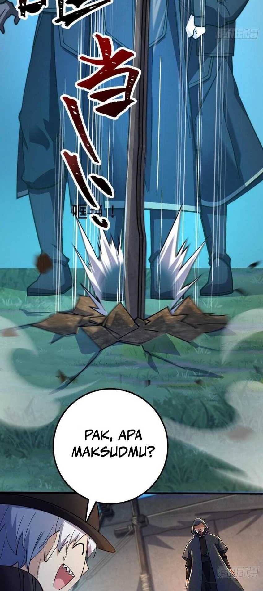 Spare Me, Great Lord! Chapter 652 - halaman 22