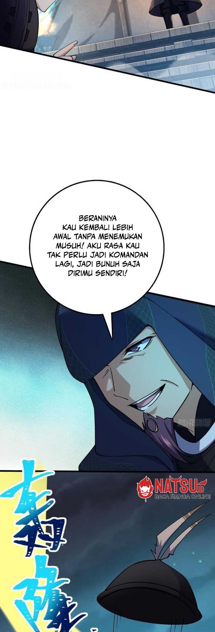 Spare Me, Great Lord! Chapter 652 - halaman 23