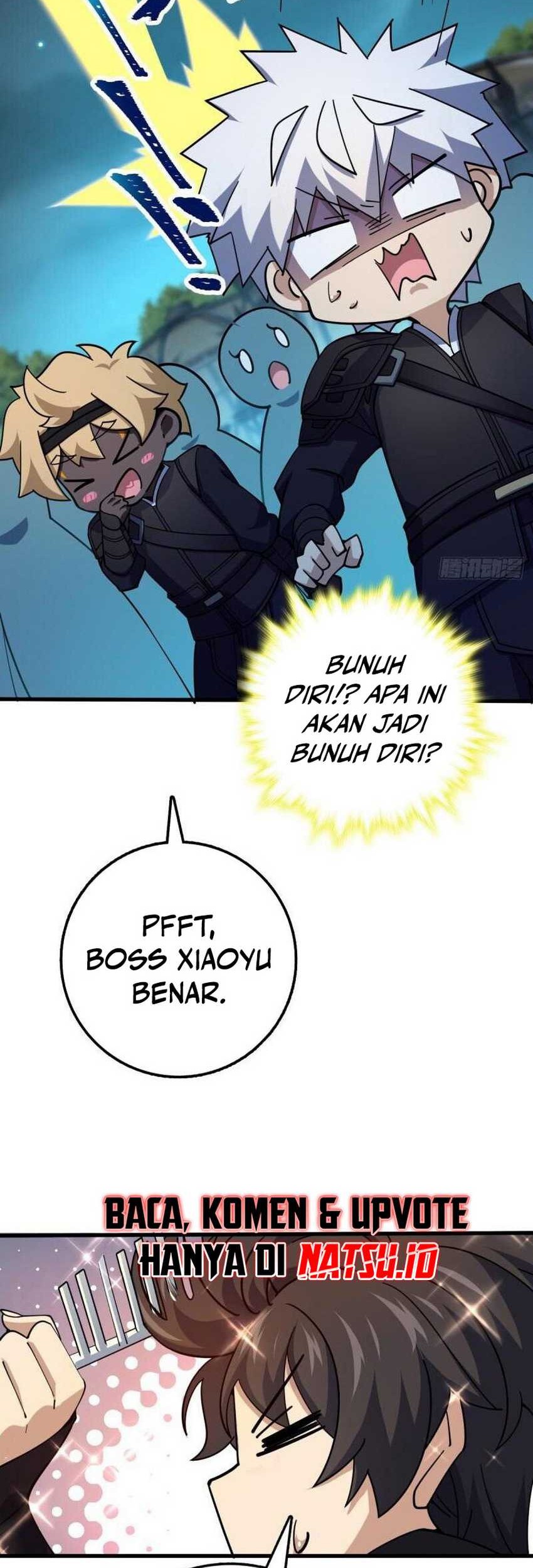 Spare Me, Great Lord! Chapter 652 - halaman 24