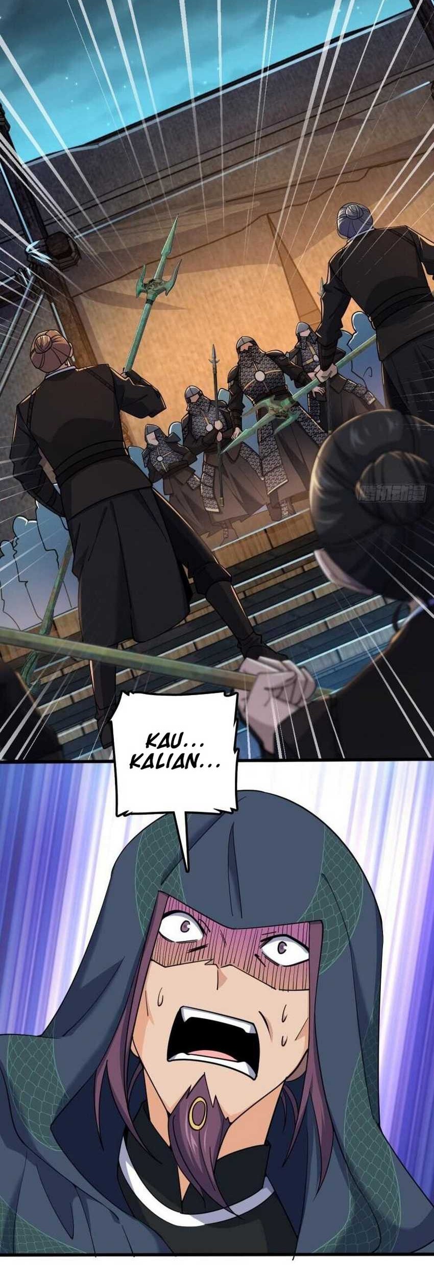 Spare Me, Great Lord! Chapter 652 - halaman 27