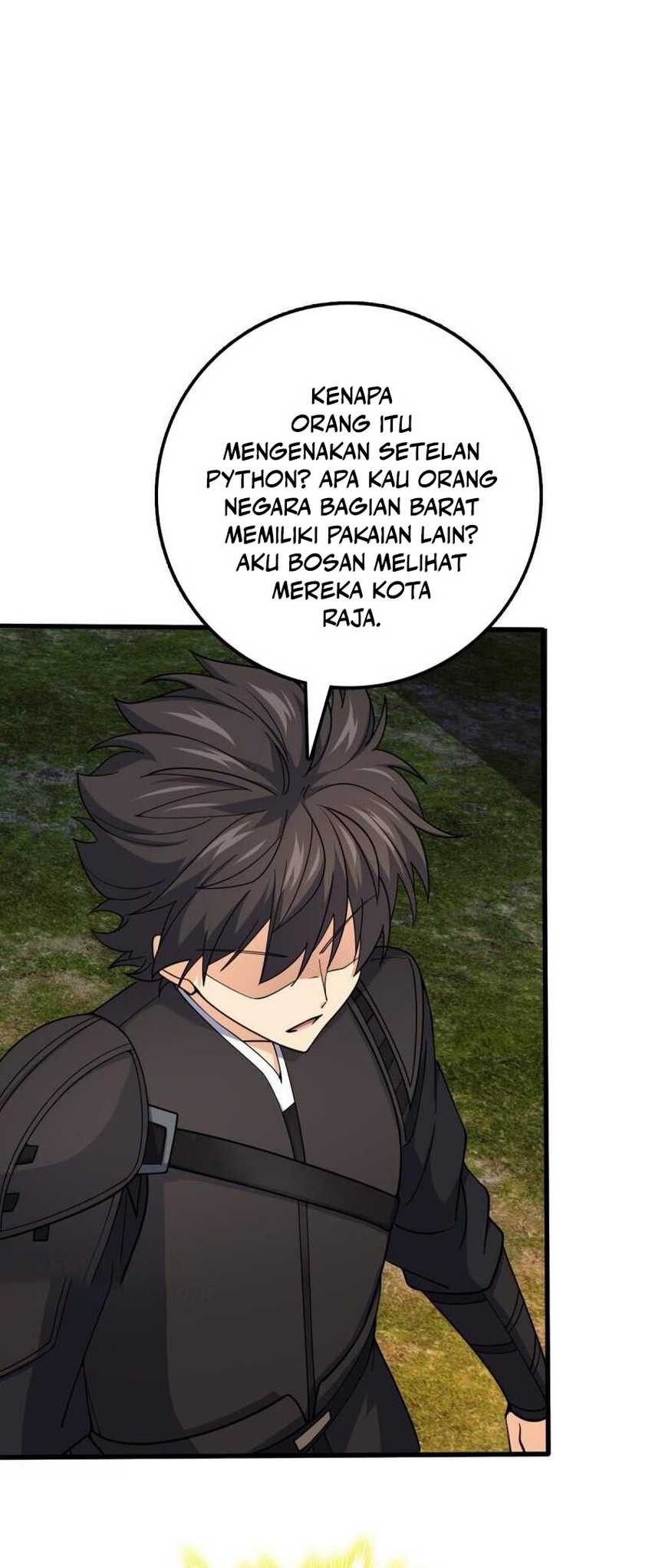 Spare Me, Great Lord! Chapter 652 - halaman 28
