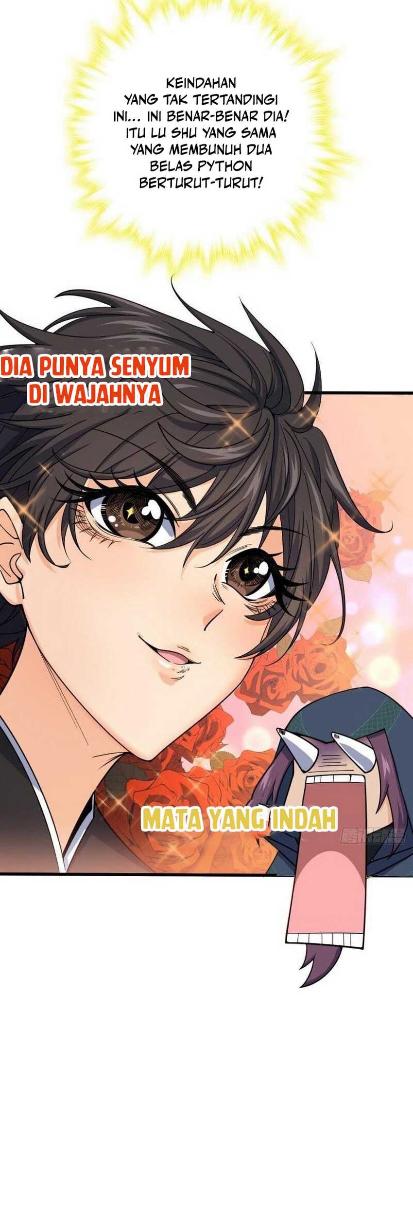 Spare Me, Great Lord! Chapter 652 - halaman 29