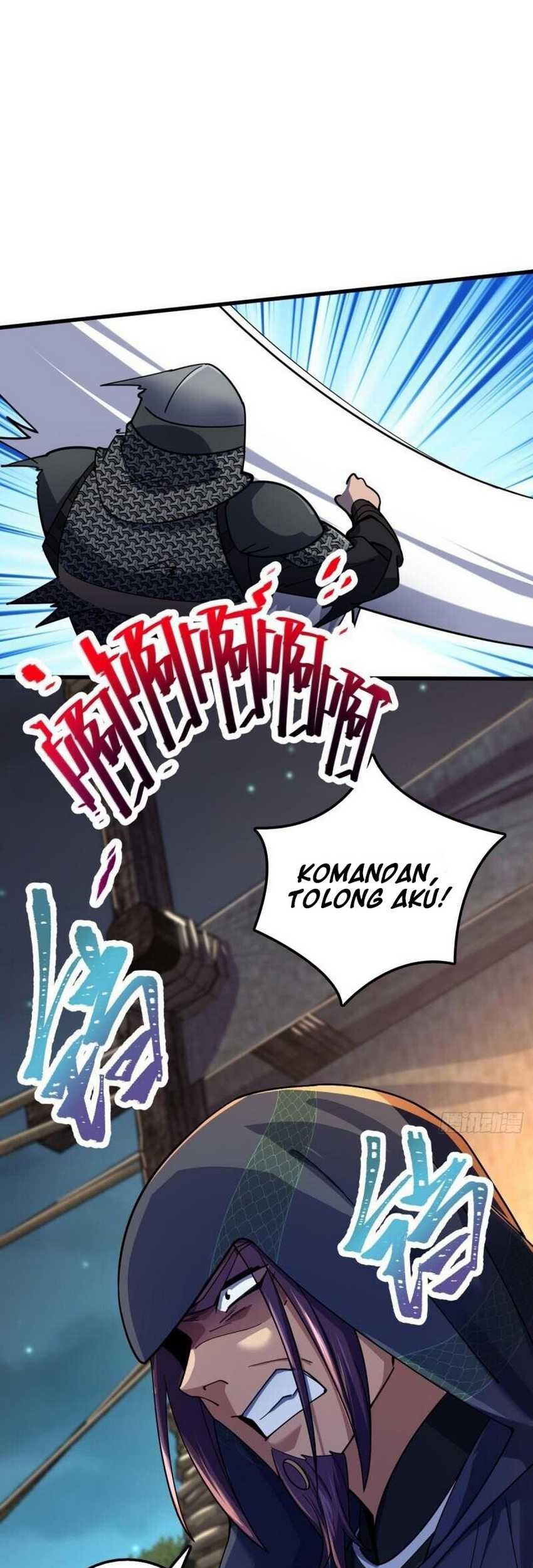 Spare Me, Great Lord! Chapter 652 - halaman 32