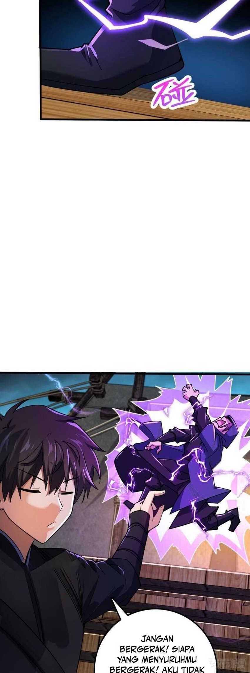 Spare Me, Great Lord! Chapter 652 - halaman 34