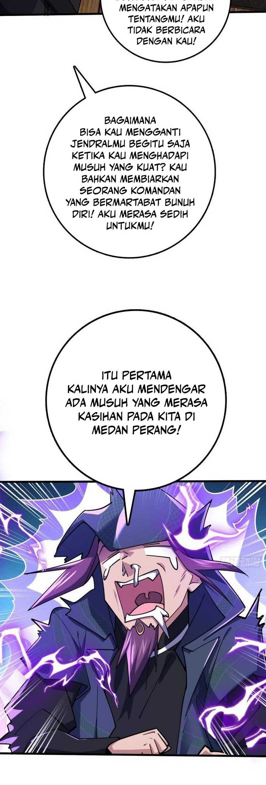 Spare Me, Great Lord! Chapter 652 - halaman 35