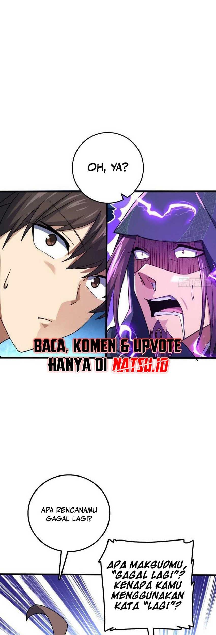 Spare Me, Great Lord! Chapter 652 - halaman 36