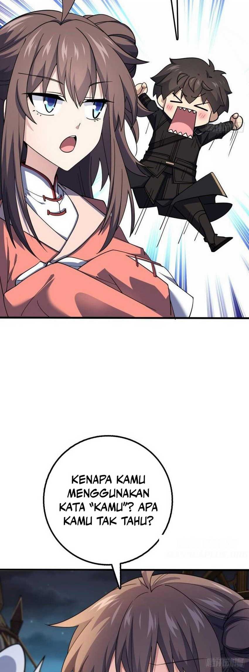 Spare Me, Great Lord! Chapter 652 - halaman 37