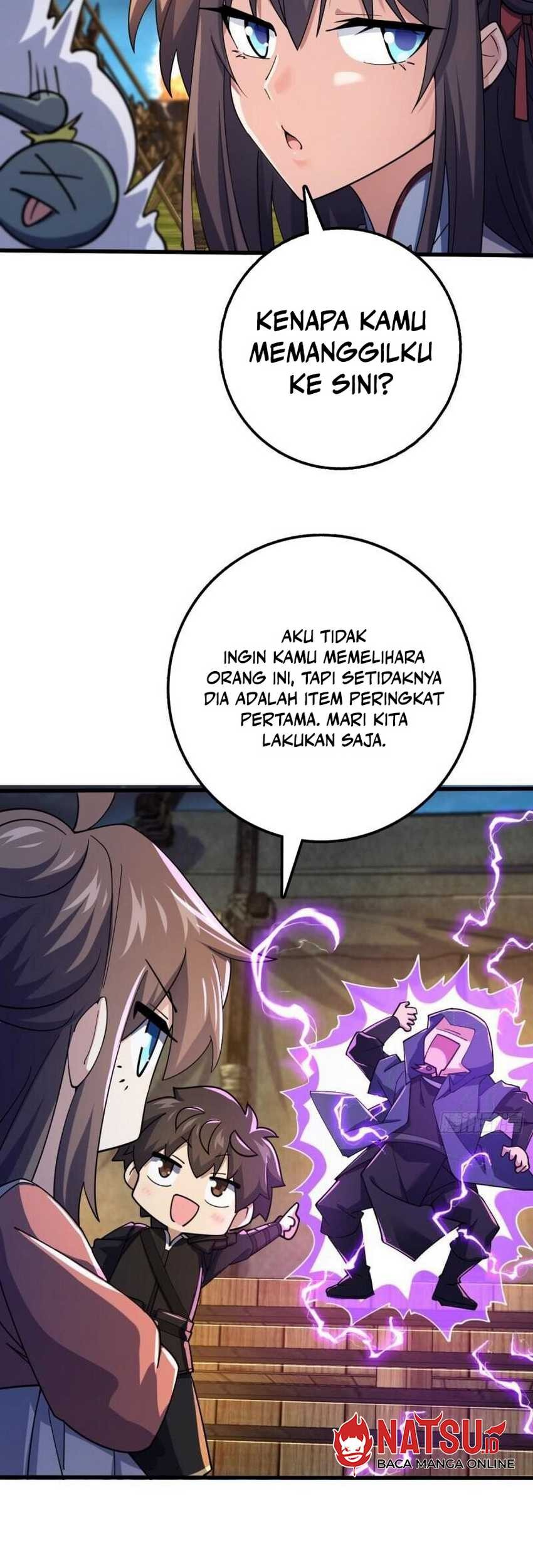 Spare Me, Great Lord! Chapter 652 - halaman 38