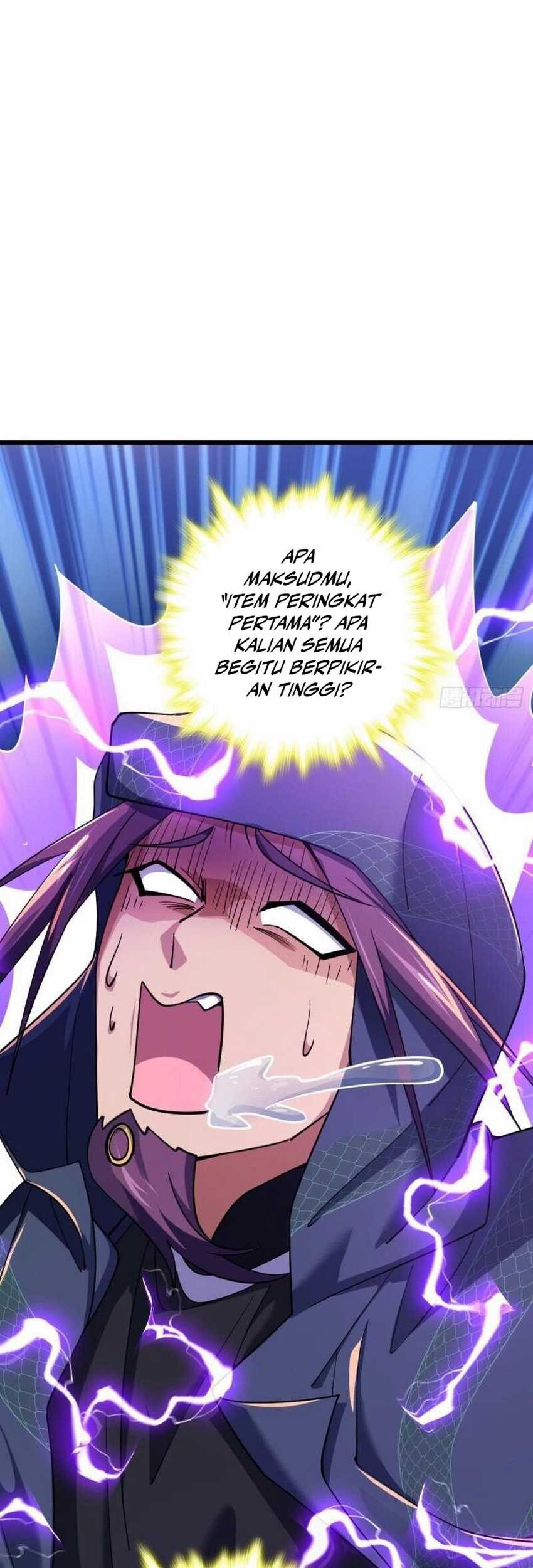 Spare Me, Great Lord! Chapter 652 - halaman 39