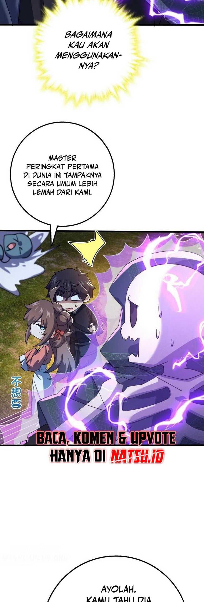 Spare Me, Great Lord! Chapter 652 - halaman 40
