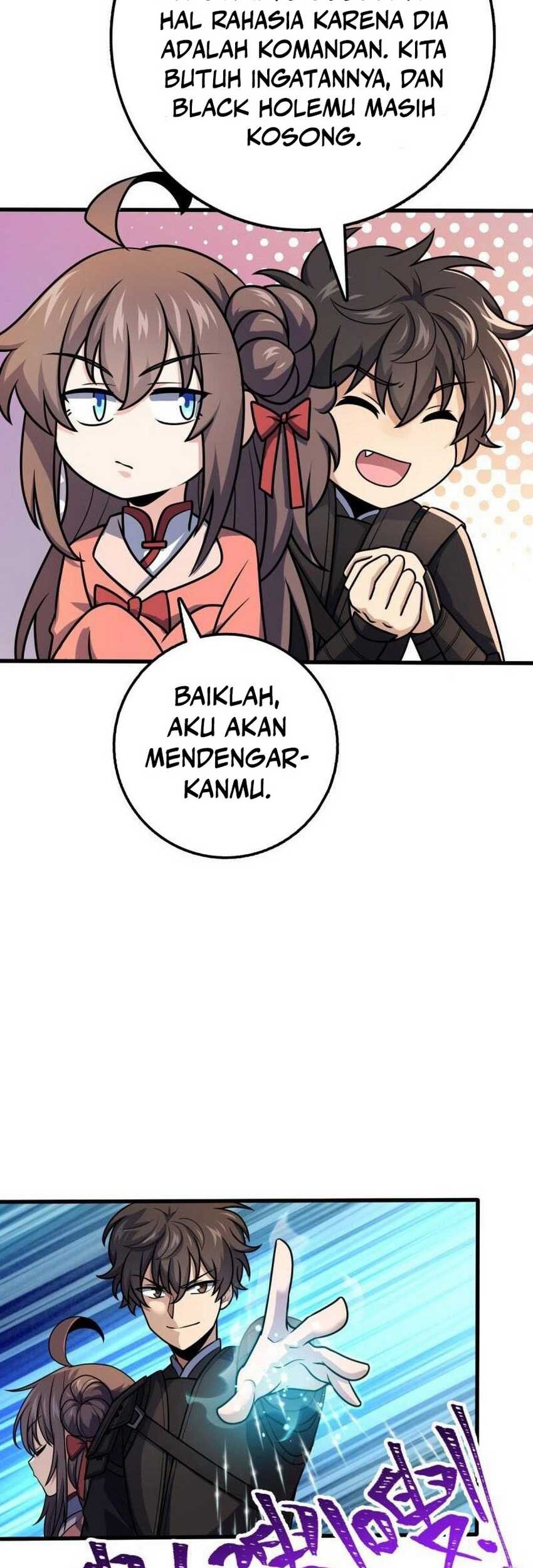 Spare Me, Great Lord! Chapter 652 - halaman 42