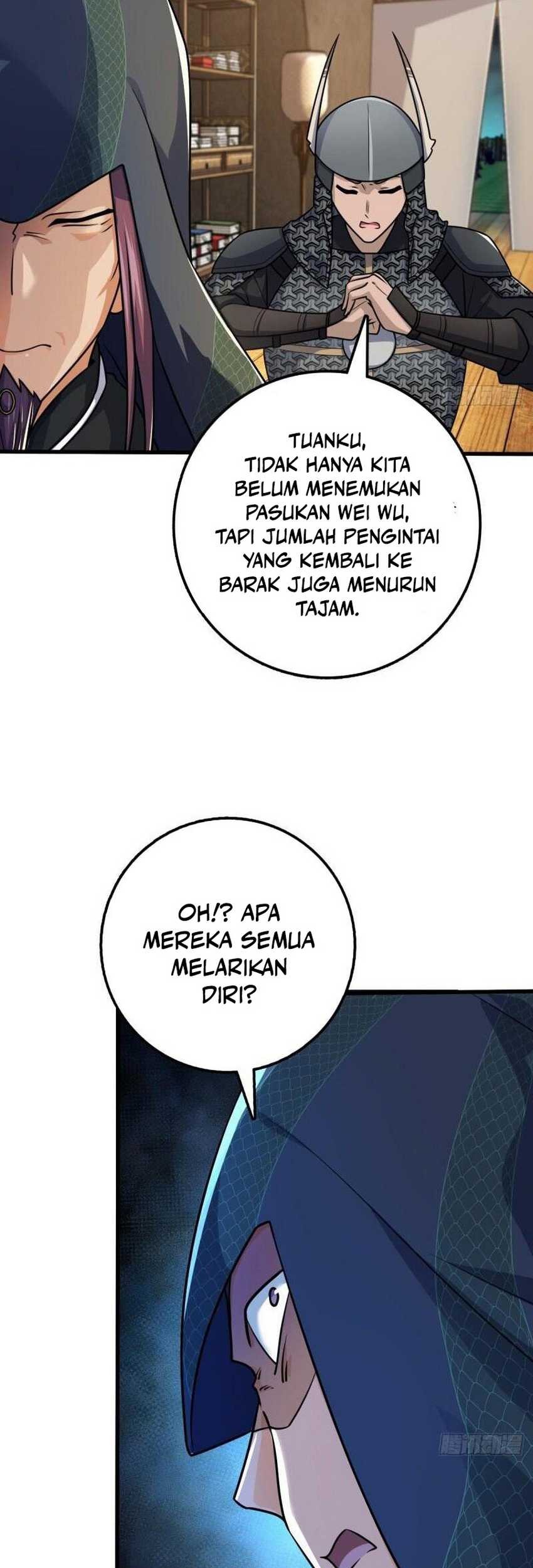 Spare Me, Great Lord! Chapter 652 - halaman 5