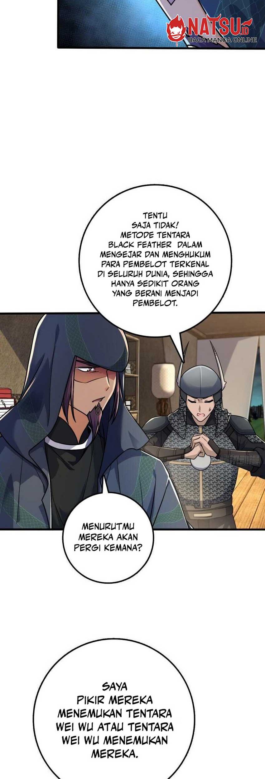 Spare Me, Great Lord! Chapter 652 - halaman 6