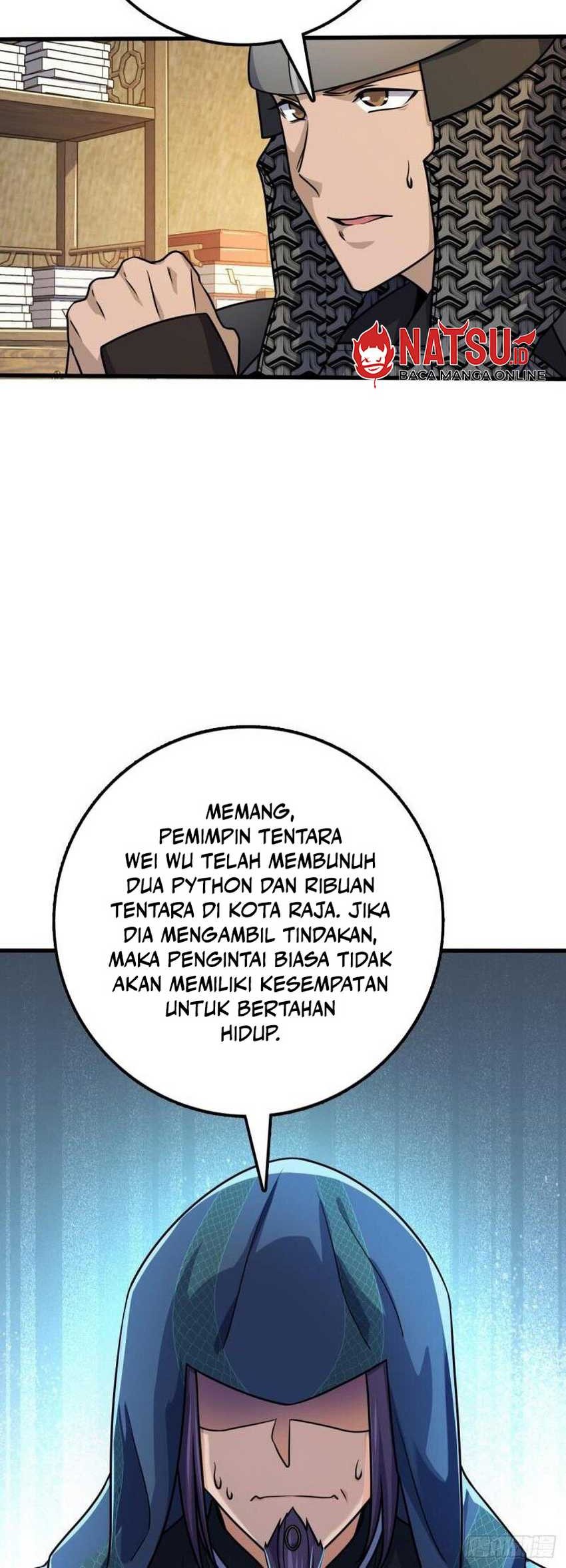 Spare Me, Great Lord! Chapter 652 - halaman 7