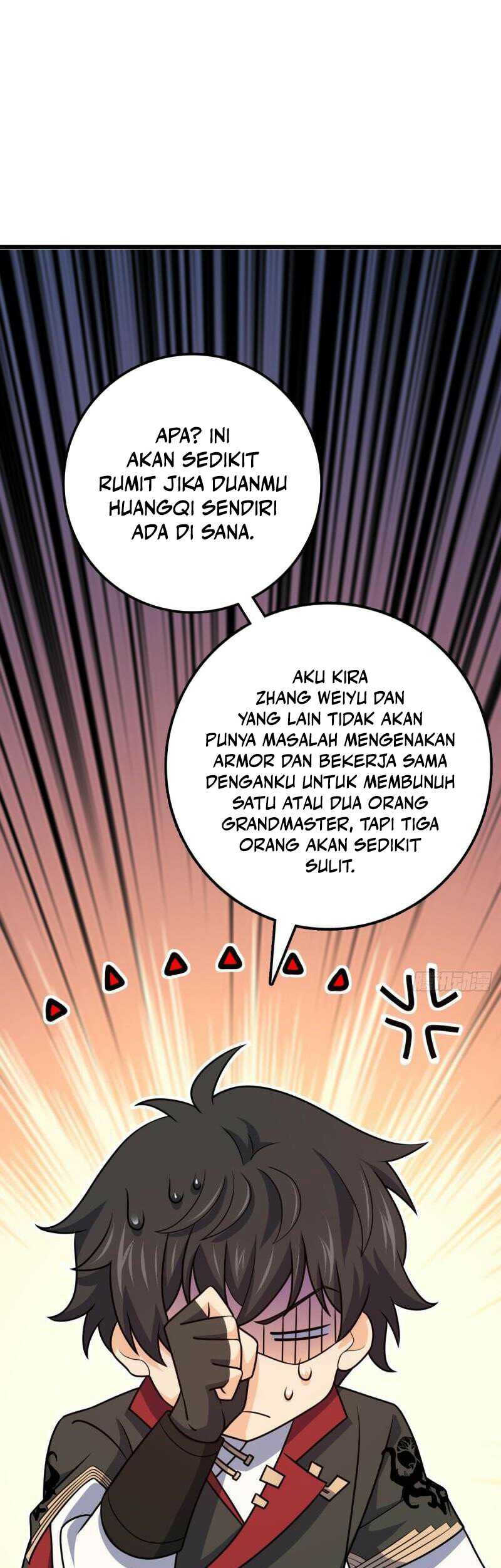 Spare Me, Great Lord! Chapter 653 - halaman 11