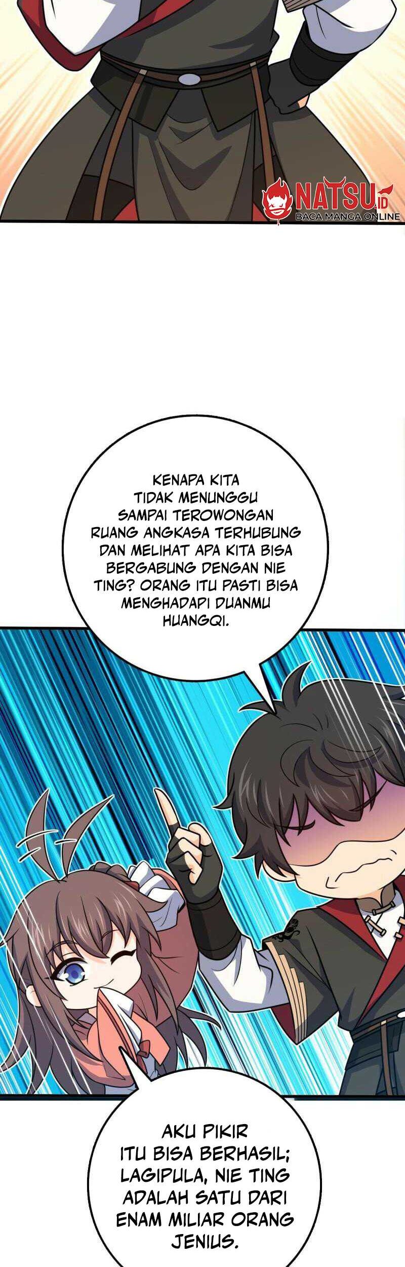 Spare Me, Great Lord! Chapter 653 - halaman 12