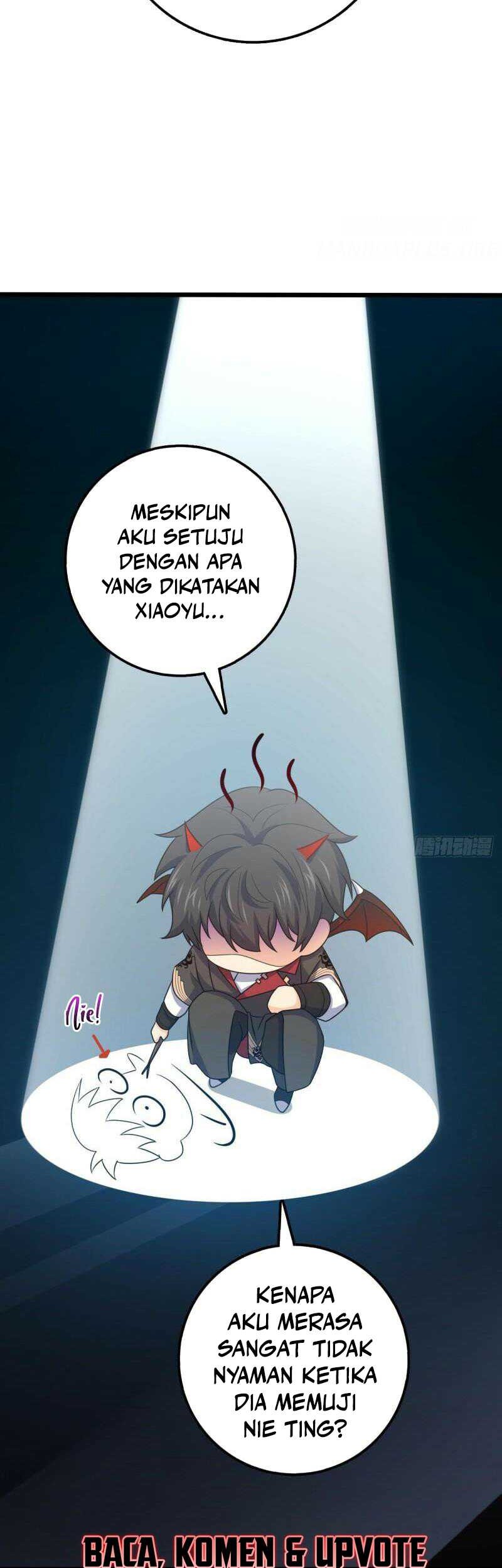 Spare Me, Great Lord! Chapter 653 - halaman 13
