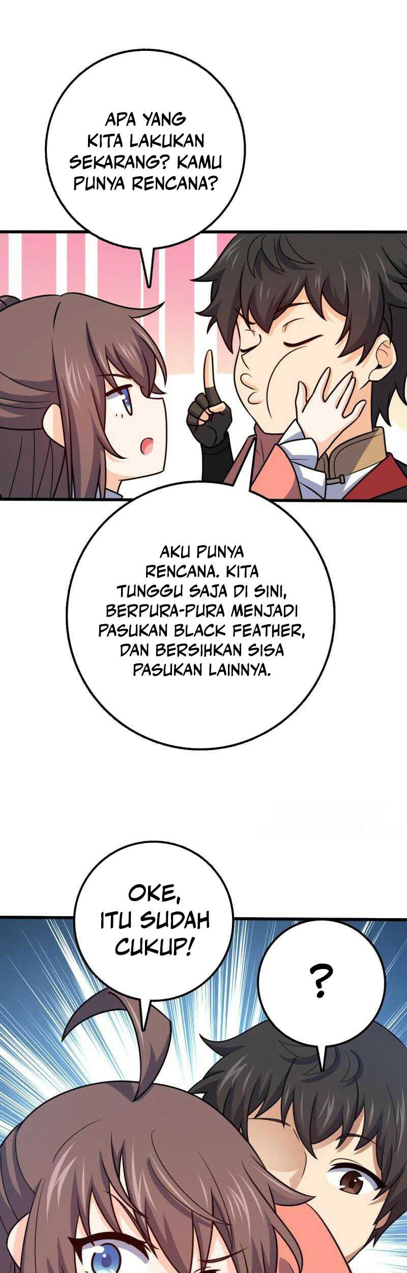 Spare Me, Great Lord! Chapter 653 - halaman 16