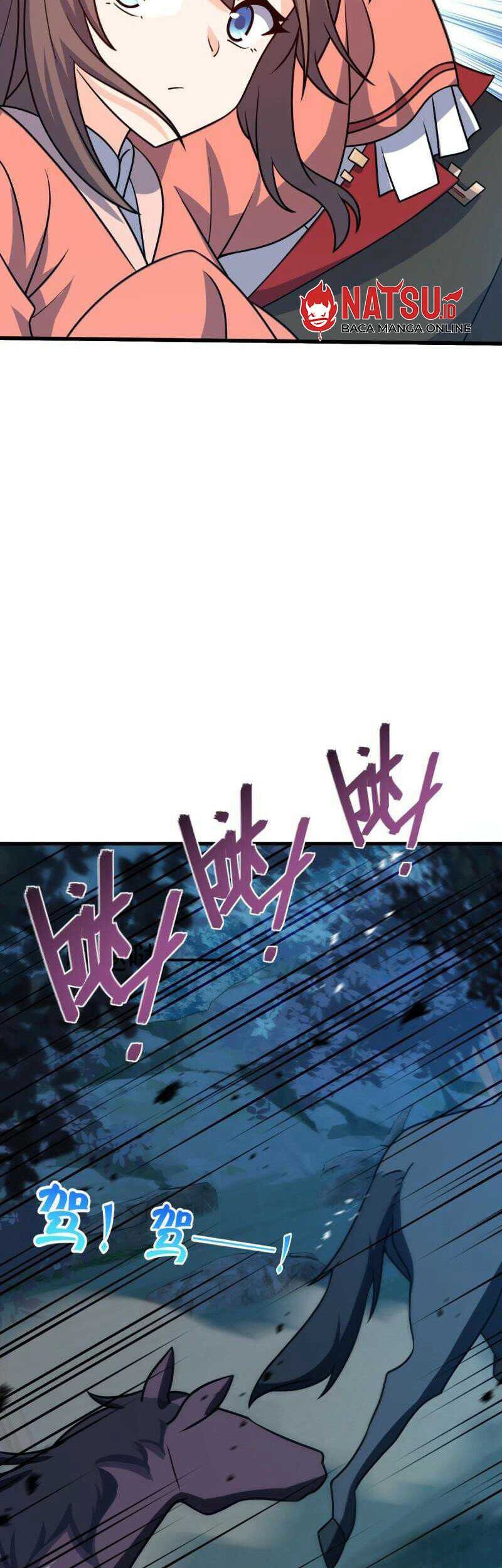 Spare Me, Great Lord! Chapter 653 - halaman 17
