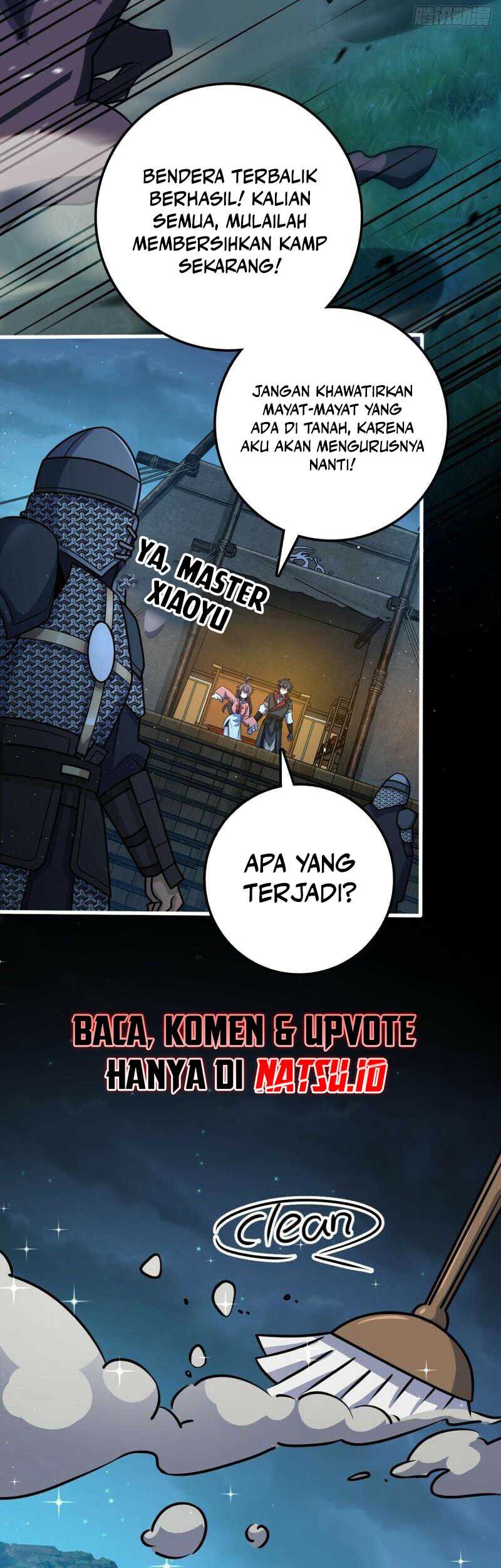 Spare Me, Great Lord! Chapter 653 - halaman 18
