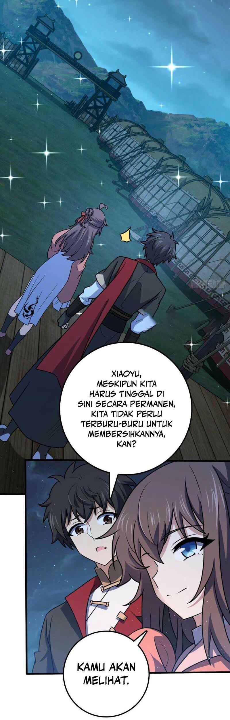 Spare Me, Great Lord! Chapter 653 - halaman 19