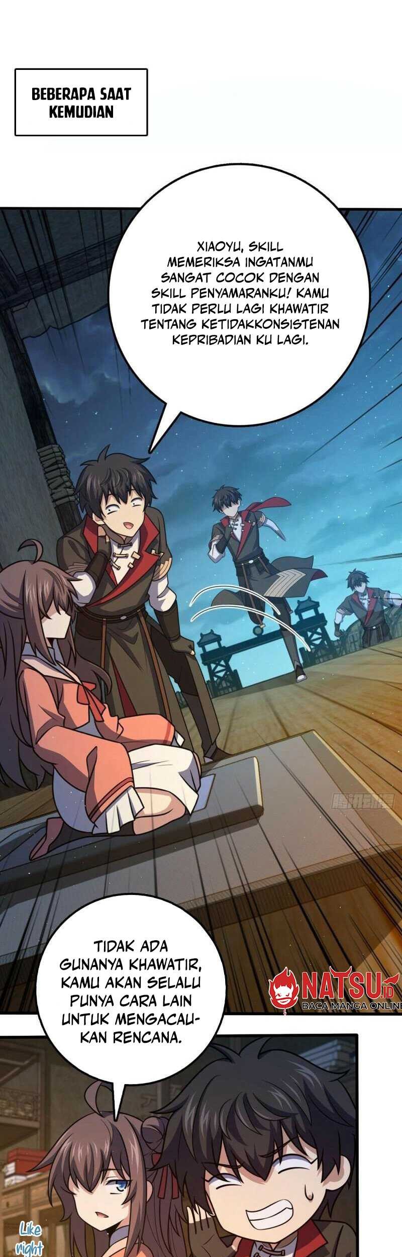 Spare Me, Great Lord! Chapter 653 - halaman 2