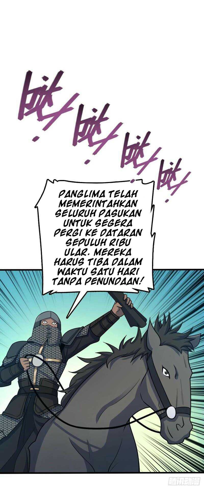 Spare Me, Great Lord! Chapter 653 - halaman 20