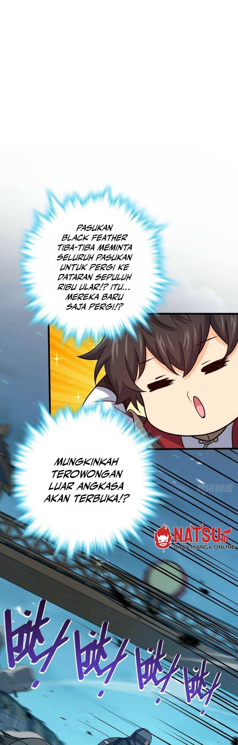 Spare Me, Great Lord! Chapter 653 - halaman 21