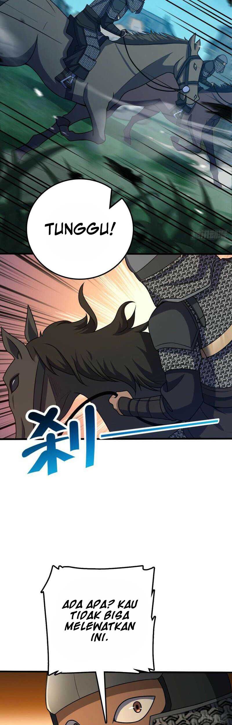 Spare Me, Great Lord! Chapter 653 - halaman 22