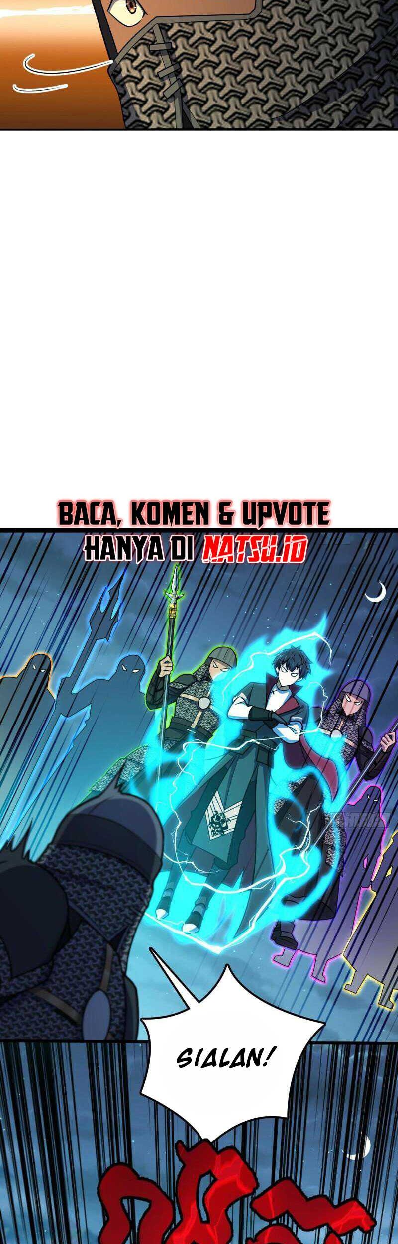 Spare Me, Great Lord! Chapter 653 - halaman 23