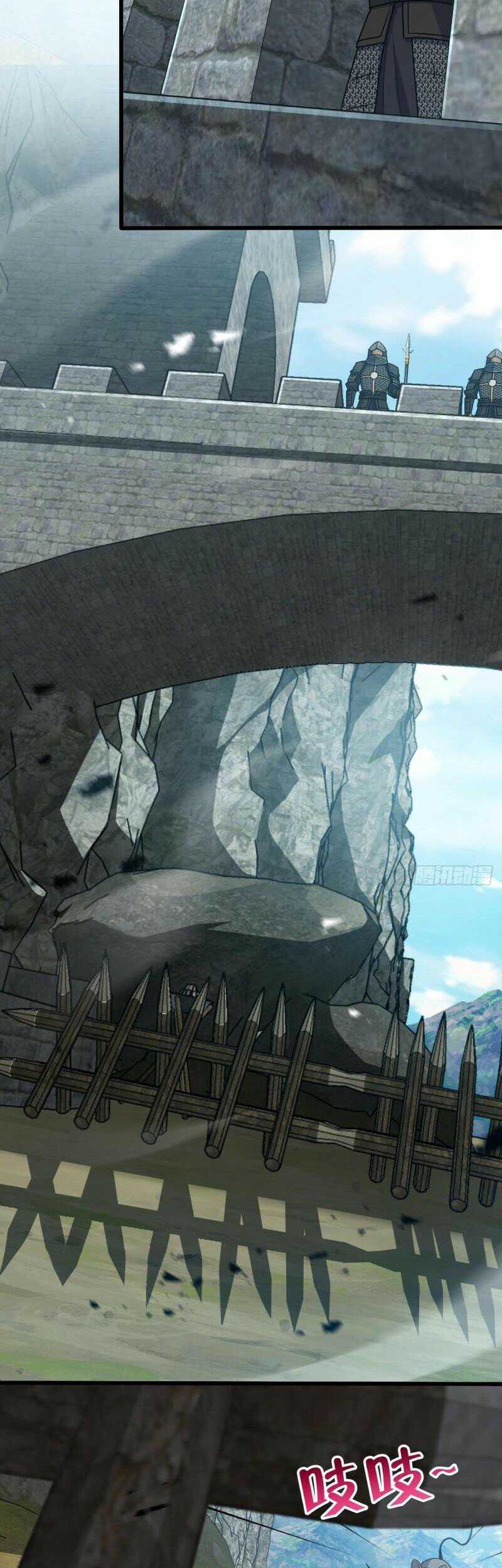 Spare Me, Great Lord! Chapter 653 - halaman 28
