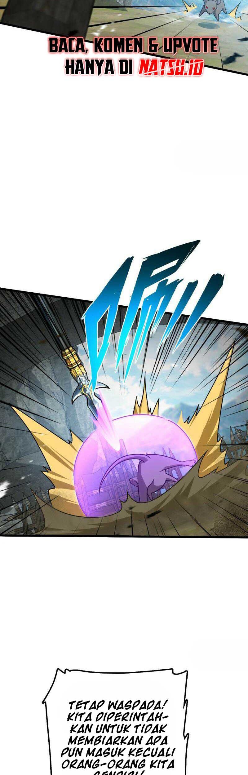 Spare Me, Great Lord! Chapter 653 - halaman 29