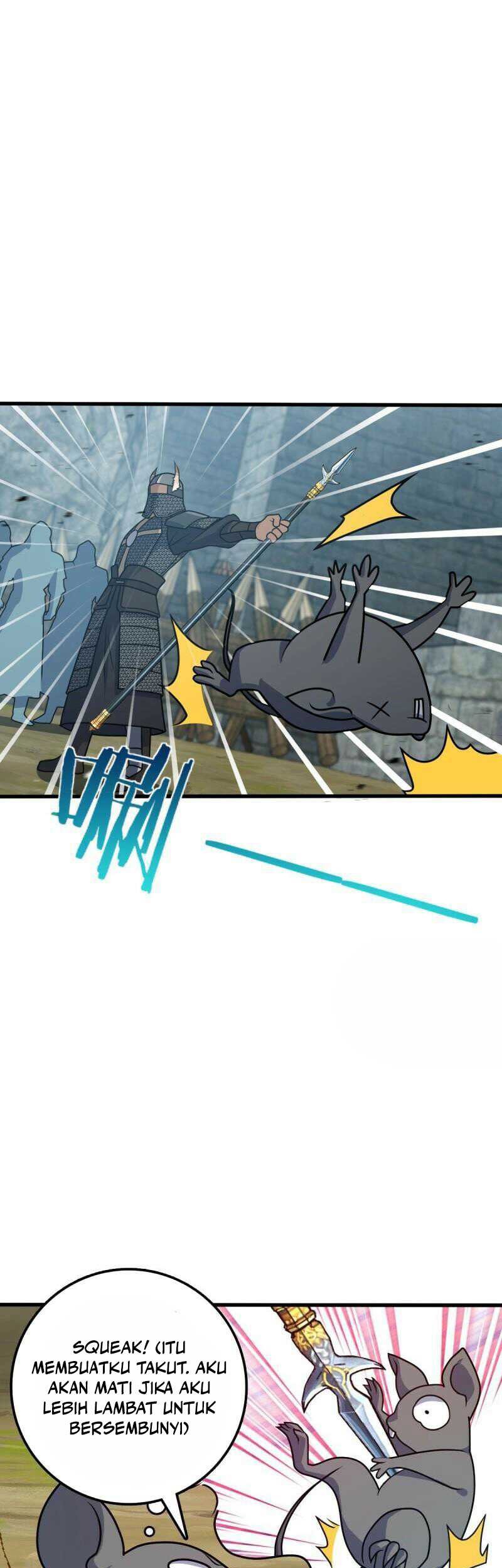 Spare Me, Great Lord! Chapter 653 - halaman 31