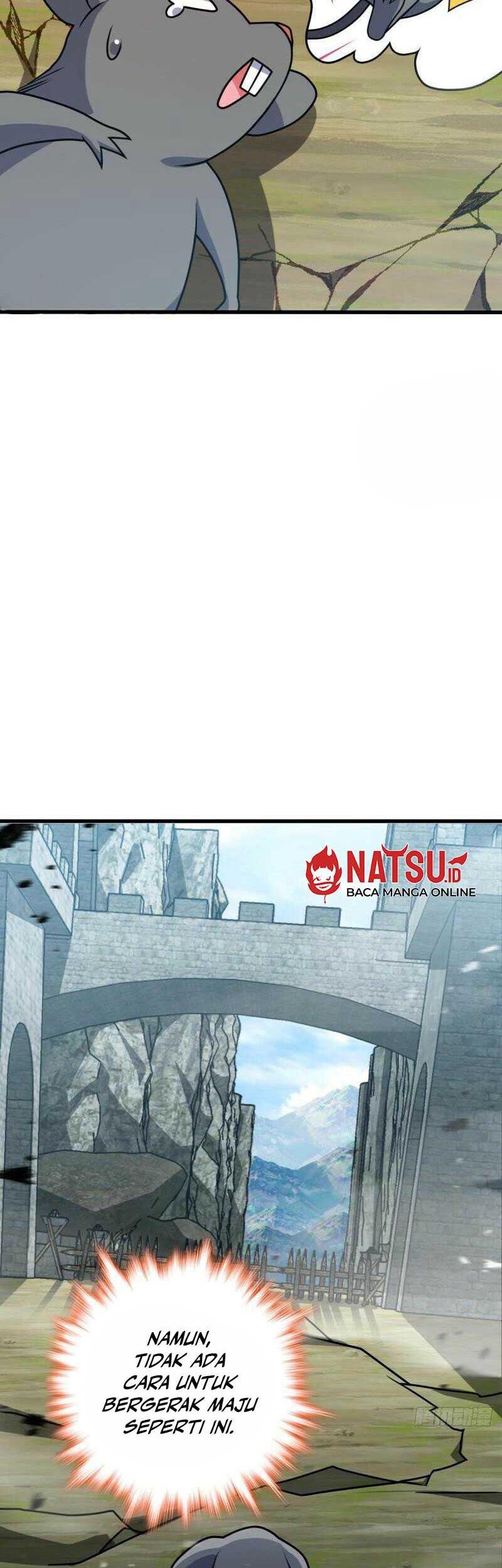 Spare Me, Great Lord! Chapter 653 - halaman 32