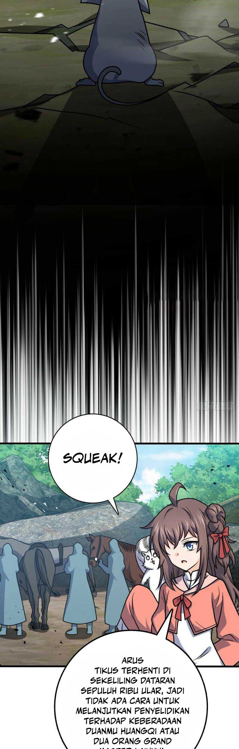 Spare Me, Great Lord! Chapter 653 - halaman 33