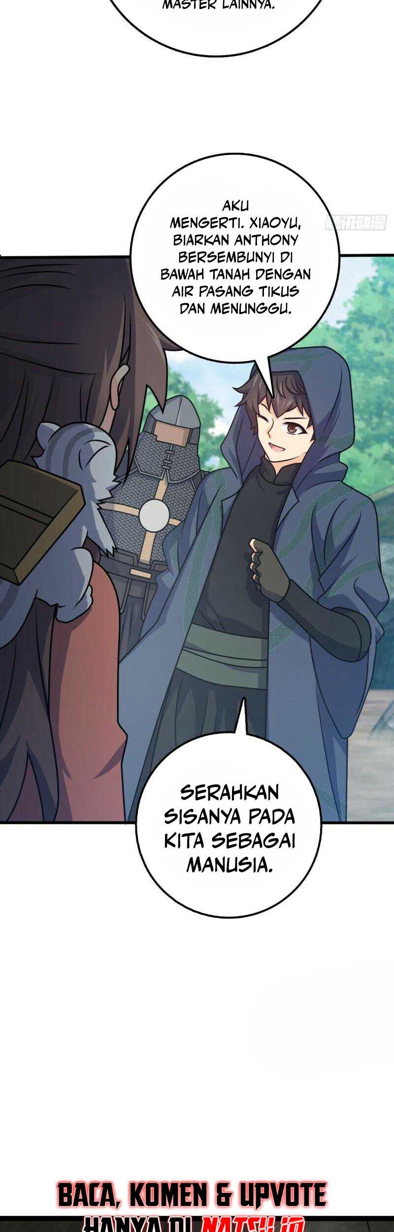 Spare Me, Great Lord! Chapter 653 - halaman 34