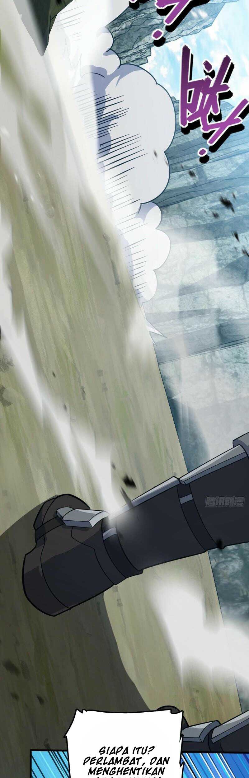 Spare Me, Great Lord! Chapter 653 - halaman 36