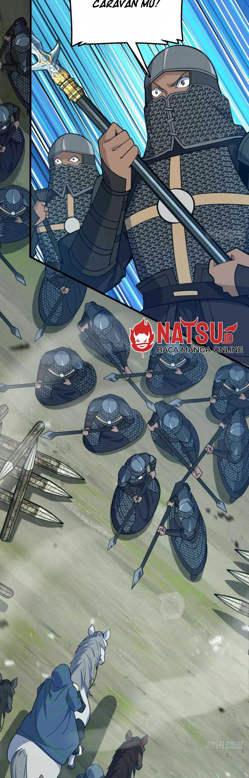 Spare Me, Great Lord! Chapter 653 - halaman 37