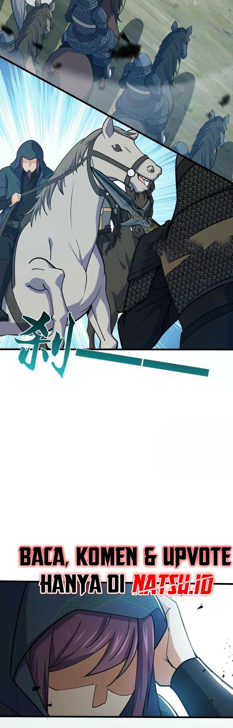 Spare Me, Great Lord! Chapter 653 - halaman 38