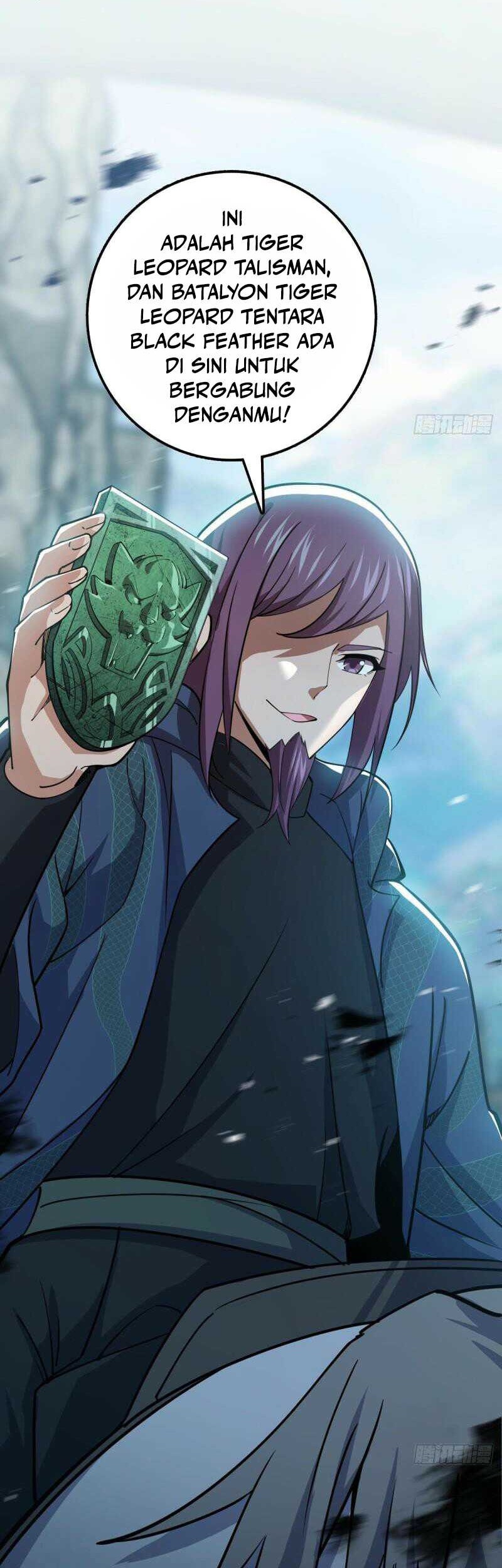 Spare Me, Great Lord! Chapter 653 - halaman 39