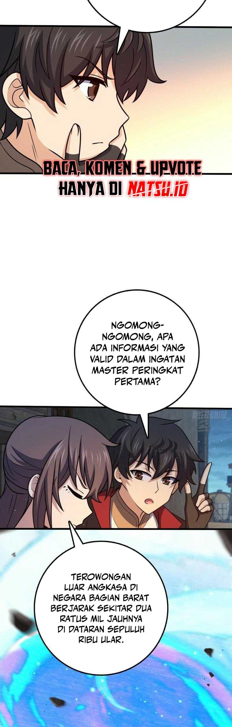 Spare Me, Great Lord! Chapter 653 - halaman 4
