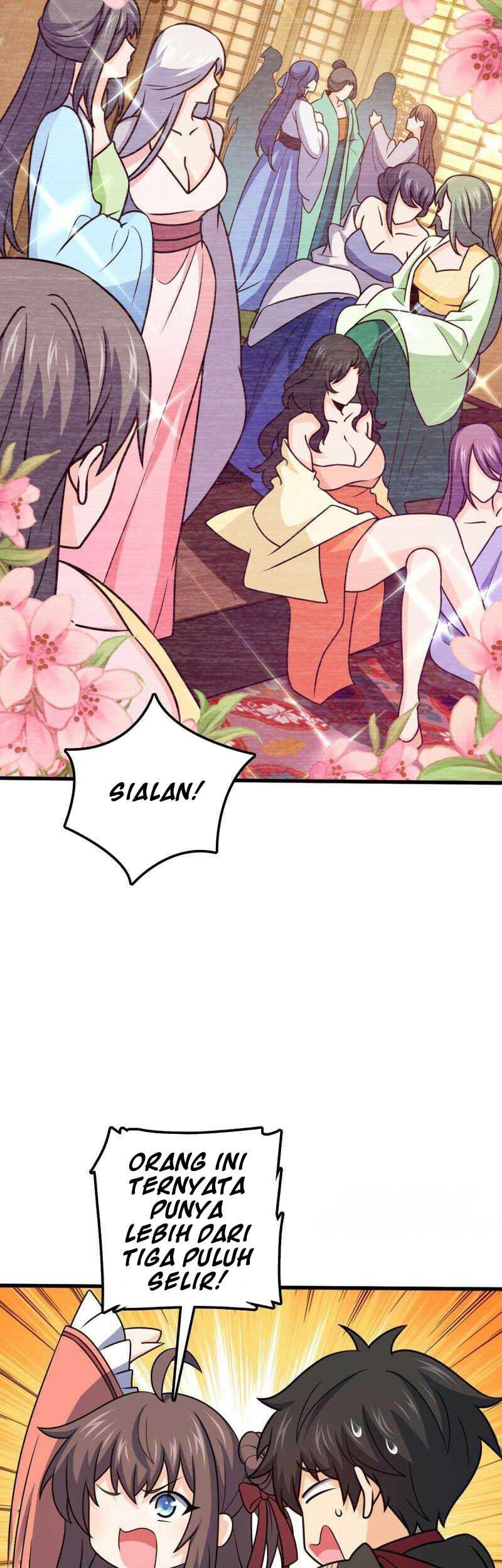Spare Me, Great Lord! Chapter 653 - halaman 6