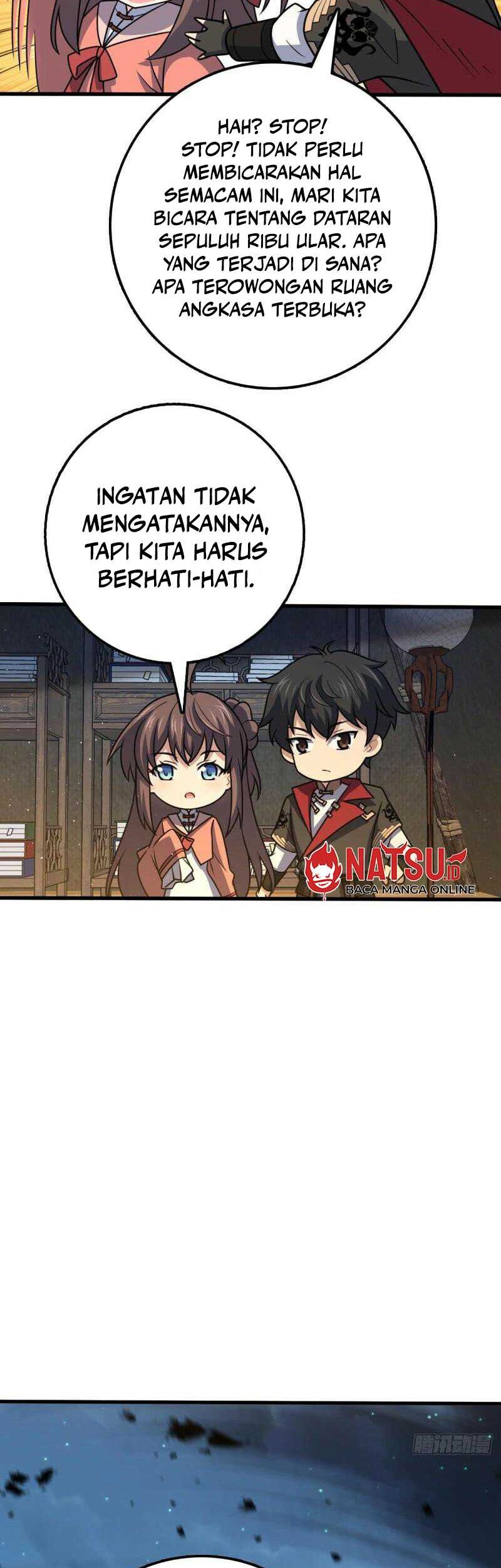 Spare Me, Great Lord! Chapter 653 - halaman 7