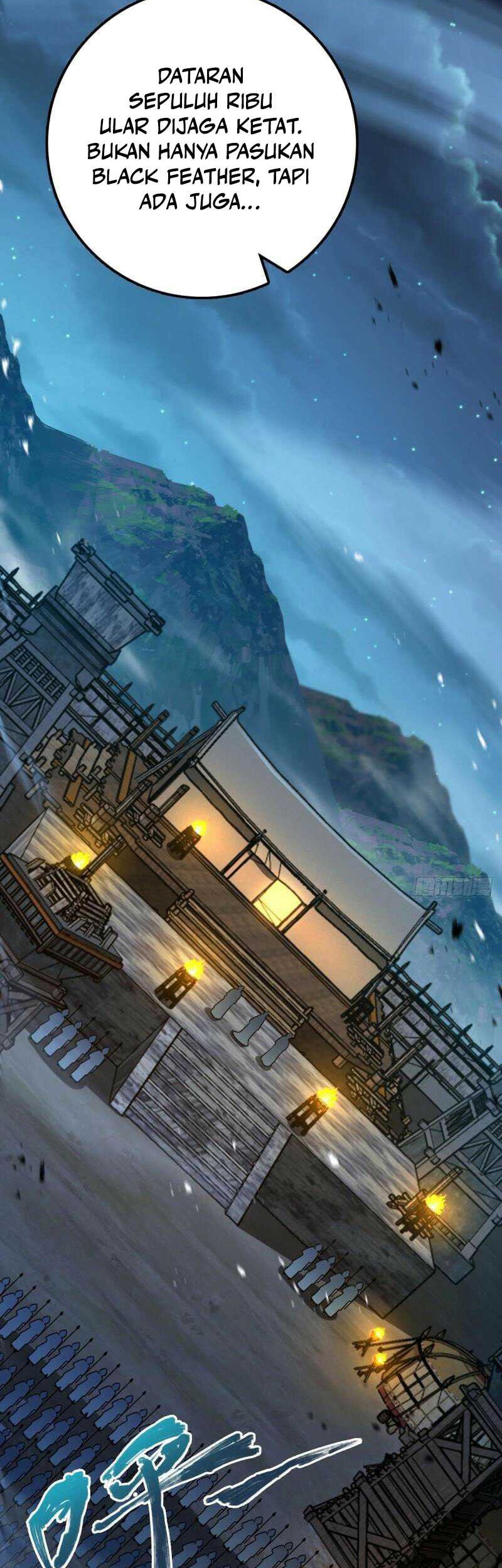 Spare Me, Great Lord! Chapter 653 - halaman 8