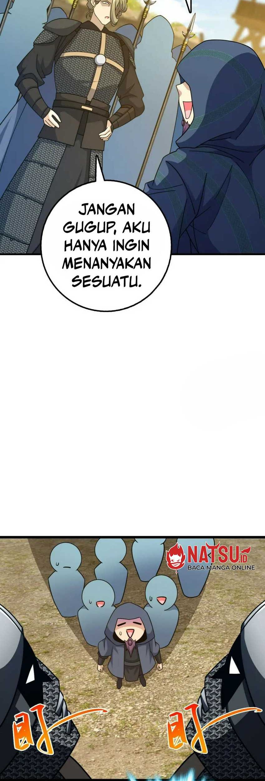 Spare Me, Great Lord! Chapter 654 - halaman 13