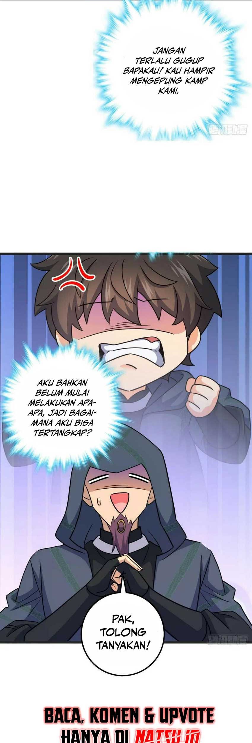 Spare Me, Great Lord! Chapter 654 - halaman 14