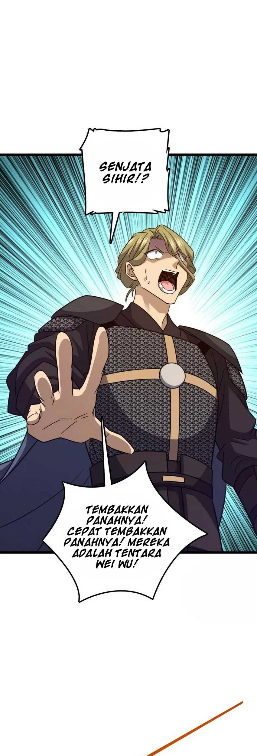 Spare Me, Great Lord! Chapter 654 - halaman 22