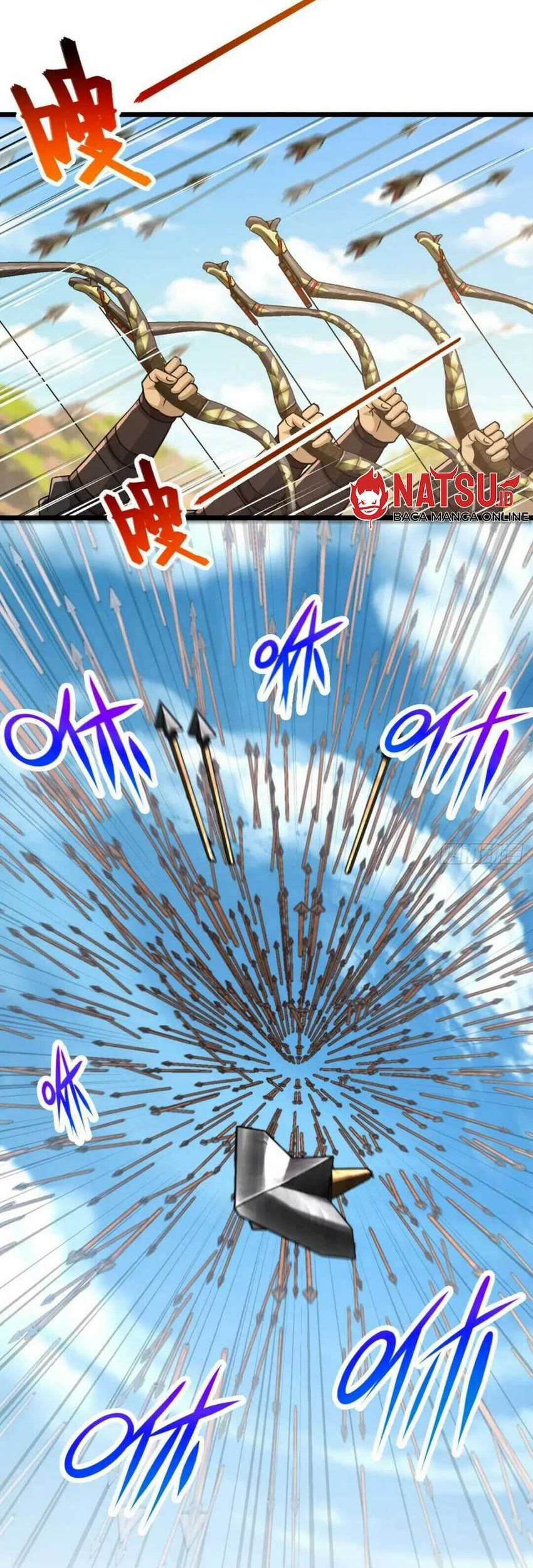Spare Me, Great Lord! Chapter 654 - halaman 23
