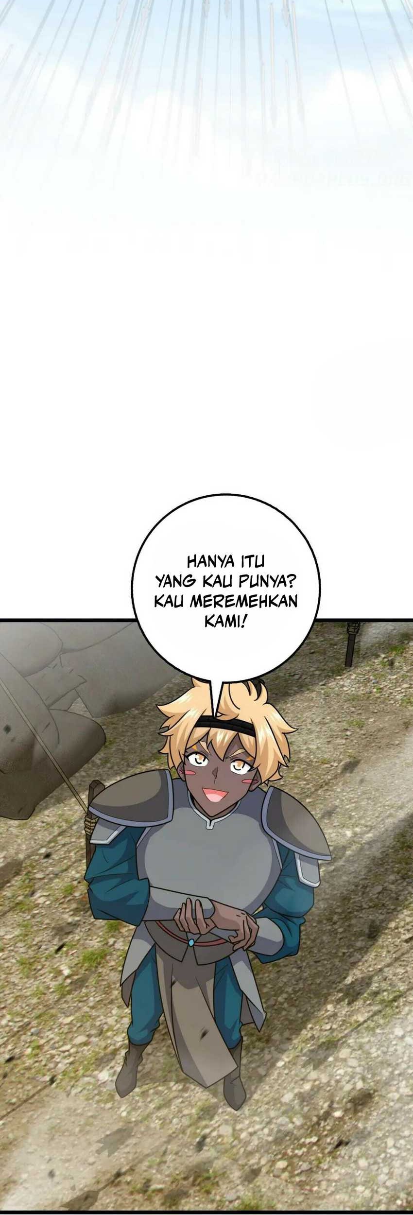 Spare Me, Great Lord! Chapter 654 - halaman 24