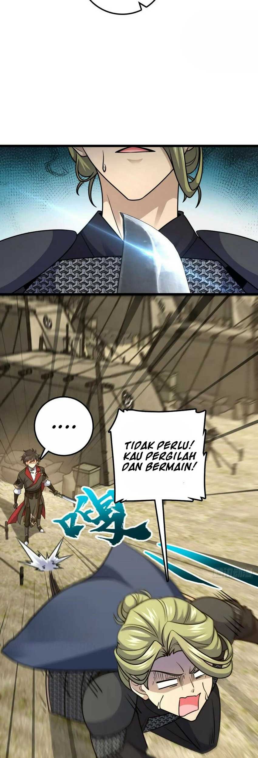 Spare Me, Great Lord! Chapter 654 - halaman 29